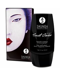 Gartenorgasmus-Creme