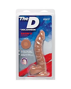 Das Ragin d Karamell 7,5 Zoll