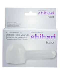 Leiter für den Vibrator weißen Halo i Shibari