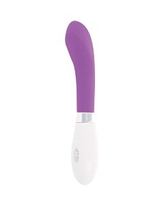 Lila Glossy John Vibrator