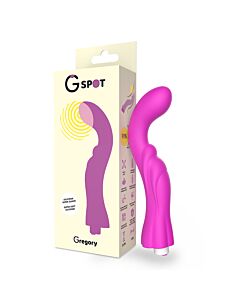 G-Punkt Vibrator Intensives Violett