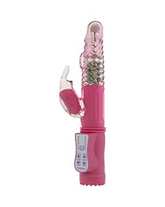 Vibrierendes Kaninchen - pink