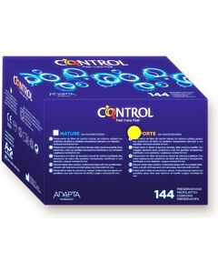 Pack Pro 144 Kontrolle Forte