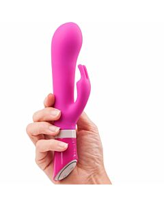 Vibrador Hase Rosa Intenso: BunnyBliss