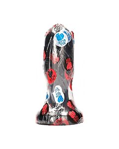 Analplug Mitternacht 19cm