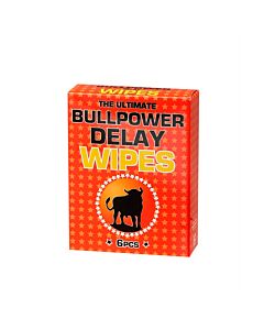Bull Power Umschläge entflammbar Tücher