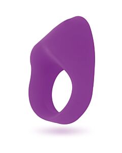 Vibrierender Lila Intensiv Ring