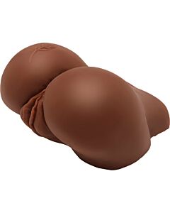 Big Ass Banger Vibr. - braun