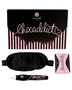 Secretplay Chocaddict-Spiel (es / en)