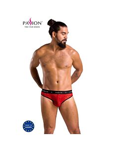Rote Leidenschaftsunterhose