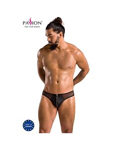 Slip Timmy Schwarz - Leidenschaft XL