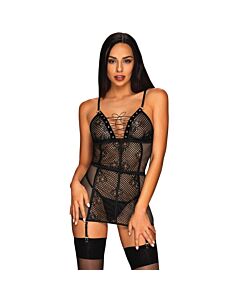 Charme Spitzen-Chemise