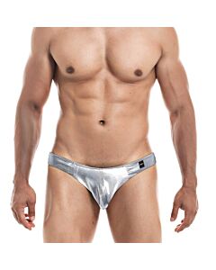 Boxershorts Silber XL Kurz