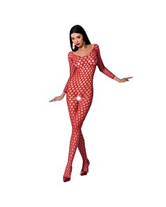 Bodystocking Leidenschaft Rot