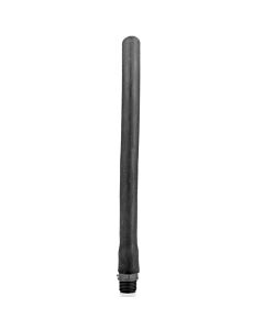 Anal Dusche Black Silk 27cm