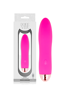 Rosa Vibrator mit Unglaublichen Geschwindigkeiten