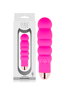 Vibrator Six Süße Sünde Rosa