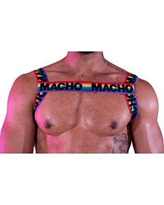 Doppelter Stolz: Limited Male Harness