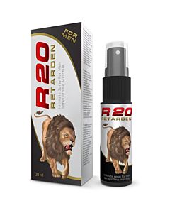Verzögerungsspray Arctic 20ml