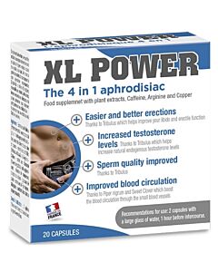 PotenzMax Aphrodisiakum