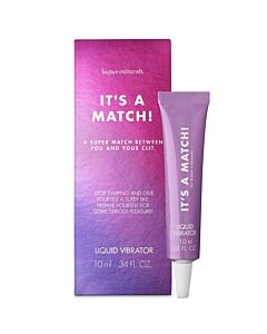 Vibrierendes Match 10ml