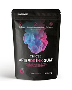 Kaugummi Kater Verjüngungskur