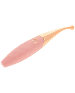Clitoris Stimulator Goldene Rose