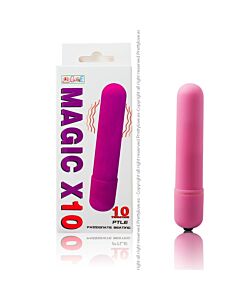 Bala Magica Vibrator X10