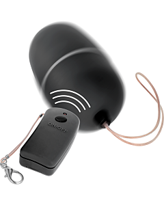 Vibrator Ei BlackRemote