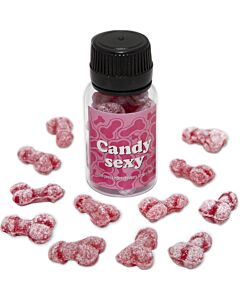 Sinnlicher Teufelsbonbon