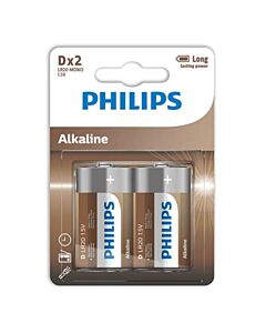 Blister Power LR20 - Doppelpack