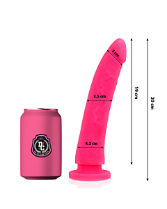 Dildo Rosa DeltaGlide