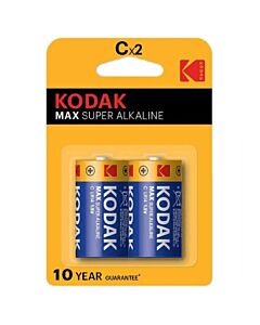 Batterien Doppelpack