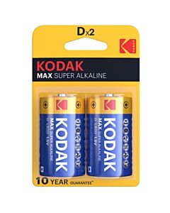 MaxPower LR20 Batterien - Doppelpack