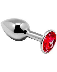 Mini Plug Roter Feuer Anal