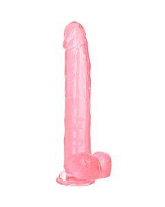 Dildo in Rosa Queen Size California