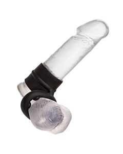Magnum Schwarzer Dual-Ring