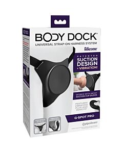 BodyDock G-Punkt Geschirr