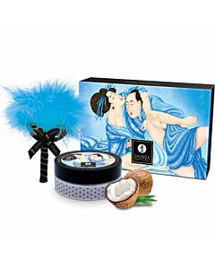 Kit Coco Love Massage

Liebesmassage-Set mit Kokosnuss