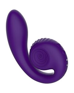 Dual Stimulator Gizi - Lila