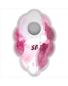 Vibrator Satisfyer Cloud Dancer Rot