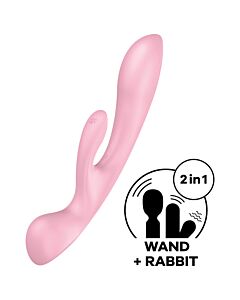 Triple Oh Pink
