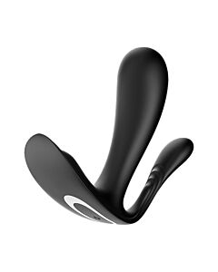 Satisfyer Black Stealth