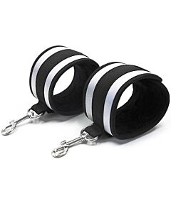 Handschellen Grau Fetisch Puppen