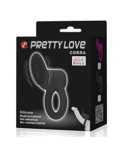 Ring Cobra Vibrator