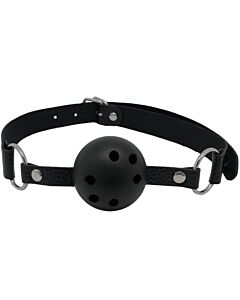 Knebel Alive Breath Noir