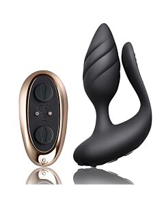Plug Cocktail Control Schwarz