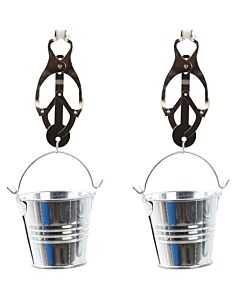 Klammern Cube Nipple Play