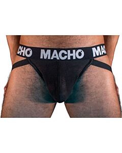 Jock Macho XL Schwarz