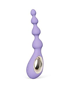 Anal-Massagegerät Soraya Beads Violett